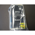 Epson 27XL (T2711) cartouche d'encre noir haute volume (Compatible) 23,4 ml Encres et toners