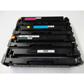Compatible HP 201X PromoPack: Set: CF400X, CF401X, CF402X, CF403X: 1x4 couleurs CMYK haut cap. (Compatible) Encres et toners