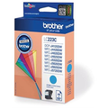 Brother LC223C cartouche d'encre cyan (Original) 550 pages Encres et toners