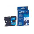 Brother LC980C cartouche d'encre cyan (Original) 5 ml 260 pages Encres et toners
