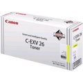 Canon CEXV 26 Y toner jaune (Original) 6000 pages Encres et toners