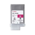 Canon PFI102M cartouche d'encre magenta (Original) 141,7 ml Encres et toners