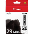 Canon PGI29MBK cartouche d'encre noir mat (Original) - 1925 10x15 pictures Encres et toners