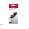 Canon PGI550PGBK cartouche d'encre noir (Original) 16,5 ml 300 pages Encres et toners