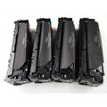 Compatible HP 131X/131A PromoPack: Set: CF210X, CF211A, CF212A, CF213A: 1x4 couleurs CMYK (Compatible) Encres et toners
