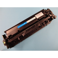 Compatible HP 312A (CF381A) toner cyan (Compatible) 3000 pages Encres et toners