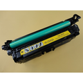 Compatible HP 507A (CE402A) toner jaune (Compatible) 6500 pages Encres et toners