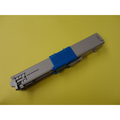 OKI 44469704 toner jaune (Compatible) 2200 pages Encres et toners