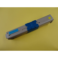 OKI 44973533 toner jaune (Compatible) / C301dn / C321dn 1750 pages Encres et toners