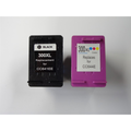 PromoPack: Compatible HP 300XL noir + couleur (Compatible) Encres et toners