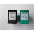PromoPack: Compatible HP 336 noir + HP 342 couleur (Compatible) Encres et toners