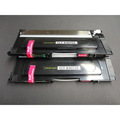 Samsung CLTP4072B toner noir pack de 2 (Compatible) Encres et toners