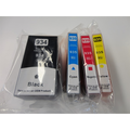 Compatible HP 934XL/935XL PromoPack: Set: 1x4 couleurs CMYK (Compatible) Encres et toners