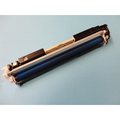 Compatible HP 130A (CF351A) toner cyan (Compatible) 1500 pages Encres et toners