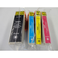 Espon 33XL PromoPack Set: 1x4 couleurs CMYK (Compatible) Encres et toners