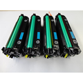 Compatible HP 508X PromoPack: Set: CF360X, CF361X, CF362X, CF363X: 1x4 couleurs CMYK haut cap. (Compatible) Encres et toners