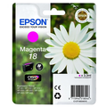 Epson 18 (T1803) inktpatroon magenta (Origineel) 3,4 ml 180 pag Inkten en toners