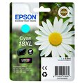 Epson 18XL (T1812) cartouche d'encre cyan haute volume (Original) 6,7 ml 450 pages Encres et toners