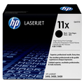 HP 11X (Q6511X) toner noir (Original) haute volume 12000 pages Encres et toners