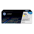 HP 122A (Q3962A) toner jaune (original haute volume 4000 pages Encres et toners