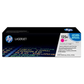 HP 125A (CB543A) toner magenta (Original) 1400 pages Encres et toners