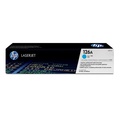 HP 126A (CE311A) toner cyan (Original) 1000 pages Encres et toners