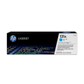 HP 131A (CF211A) toner cyan (Original) 1800 pages Encres et toners