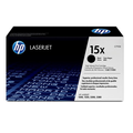 HP 15X (C7115X) toner noir haute volume (Original) 3500 pages Encres et toners