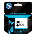 HP 301 (CH561EE) cartouche d'encre noir (Original) 3,3 ml 190 pages Encres et toners