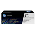 HP 305X (CE410X) toner noir haute volume (Original) 4000 pages Encres et toners