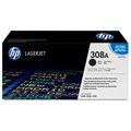 HP 308A (Q2670A) toner noir (Original) 6000 pages Encres et toners