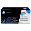 HP 309A (Q2671A) toner cyan (Original) 4000 pages Encres et toners