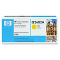 HP 311A (Q2682A) toner jaune (Original) 6000 pages Encres et toners