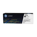 HP 312A (CF380A) toner noir (Original) 2400 pages Encres et toners