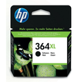 HP 364XL (CN684EE) cartouche d'encre noir haute volume (Original) 13,9 ml 550 pages Encres et toners