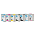 HP 38 (C9416A) cartouche d'encre magenta (Original) 27,6 ml 2020 pages Encres et toners