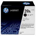 HP 39A (Q1339A) toner noir (Original) 18000 pages Encres et toners