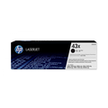 HP 43X (C8543X) toner noir (Original) haute volume 30000 pages Encres et toners