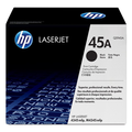 HP 45A (Q5945A) toner noir (Original) 18000 pages Encres et toners