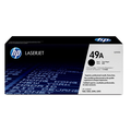 HP 49A (Q5949A) toner noir (Original) 2500 pages Encres et toners