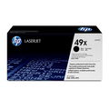 HP 49X (Q5949X) toner noir (Original) haute volume 6000 pages Encres et toners