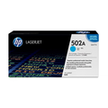 HP 502A (Q6471A) toner cyan (Original) 4000 pages Encres et toners