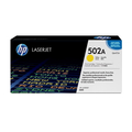 HP 502A (Q6472A) toner jaune (Original) 4000 pages Encres et toners