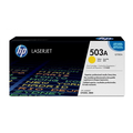 HP 503A (Q7582A) toner jaune (Original) 6000 pages Encres et toners