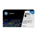 HP 504A (CE250A) toner noir (Original) 5000 pages Encres et toners