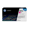 HP 504A (CE253A) toner magenta (Original) 7000 pages Encres et toners