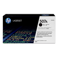 HP 507A (CE400A) toner noir (Original) 5500 pages Encres et toners