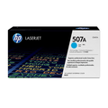 HP 507A (CE401A) toner cyan (Original) 6000 pages Encres et toners