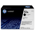 HP 51A (Q7551A) toner noir (Original) 6500 pages Encres et toners