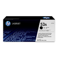 HP 53A (Q7553A) toner noir (Original) 3000 pages Encres et toners
